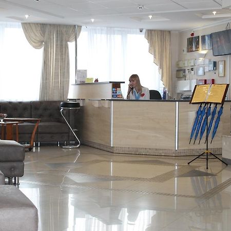 Paradise Hotel Homel Zewnętrze zdjęcie