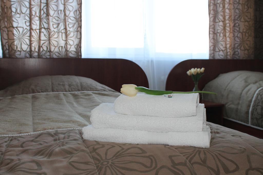 Paradise Hotel Homel Zewnętrze zdjęcie