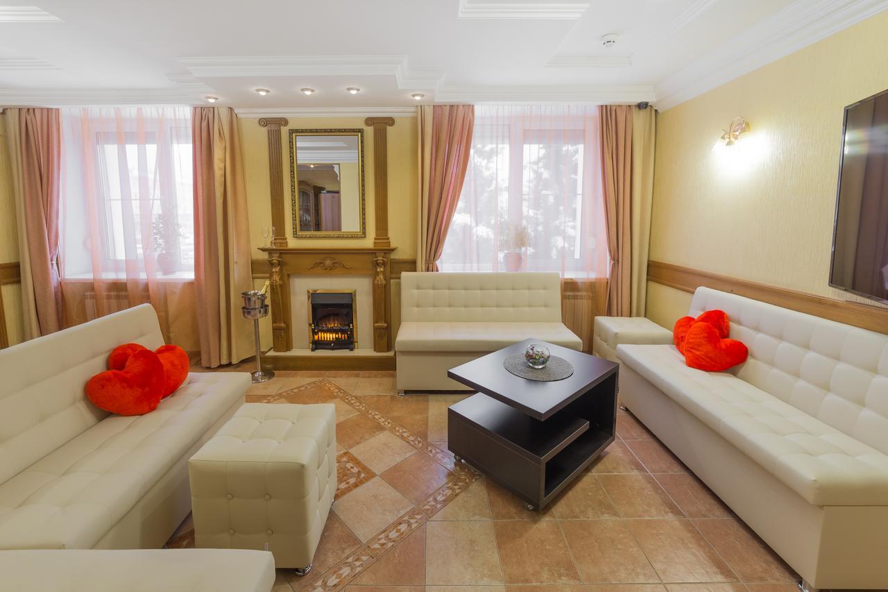 Paradise Hotel Homel Zewnętrze zdjęcie
