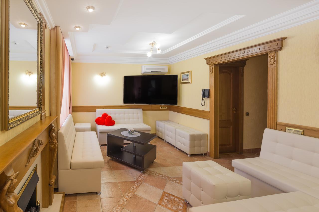Paradise Hotel Homel Zewnętrze zdjęcie