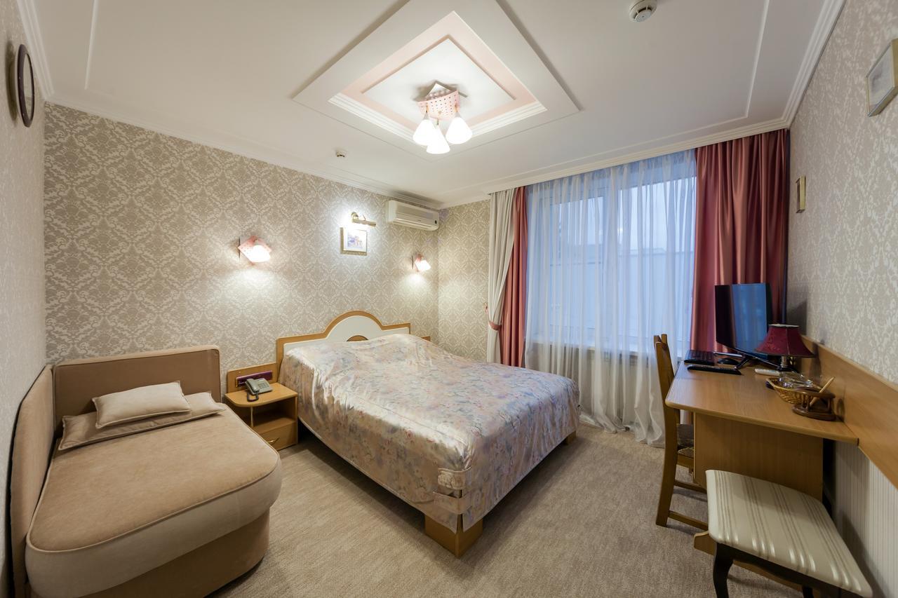 Paradise Hotel Homel Zewnętrze zdjęcie