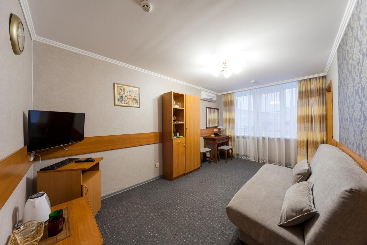 Paradise Hotel Homel Zewnętrze zdjęcie