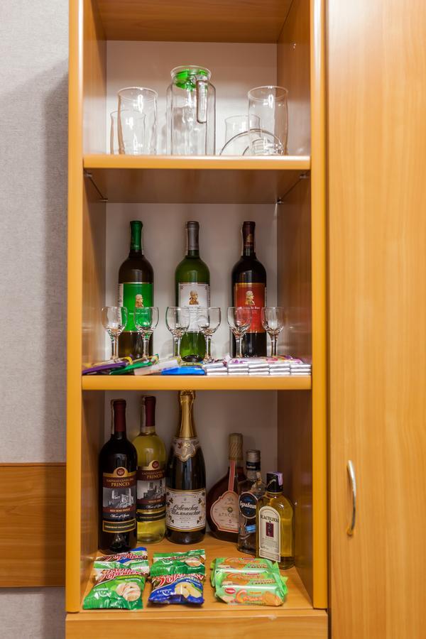 Paradise Hotel Homel Zewnętrze zdjęcie