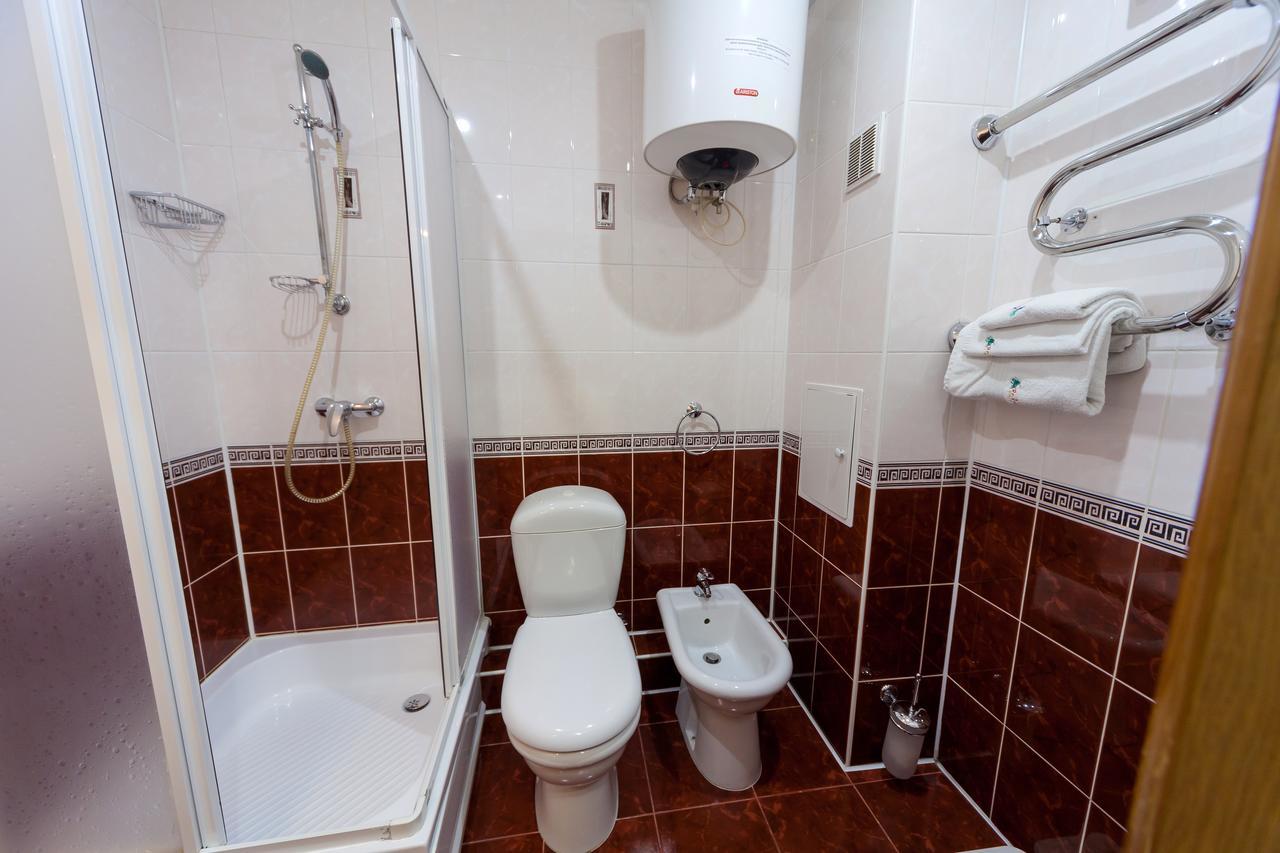 Paradise Hotel Homel Zewnętrze zdjęcie